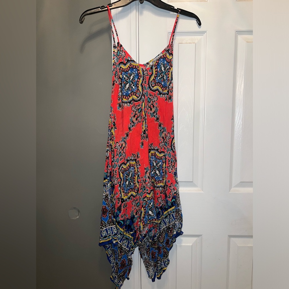 Stiletto’s dress